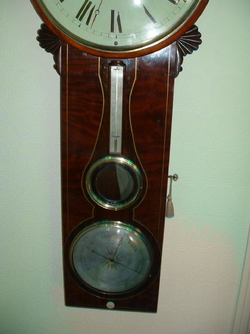 fig 3. Outstanding Tavern/Wall Clock