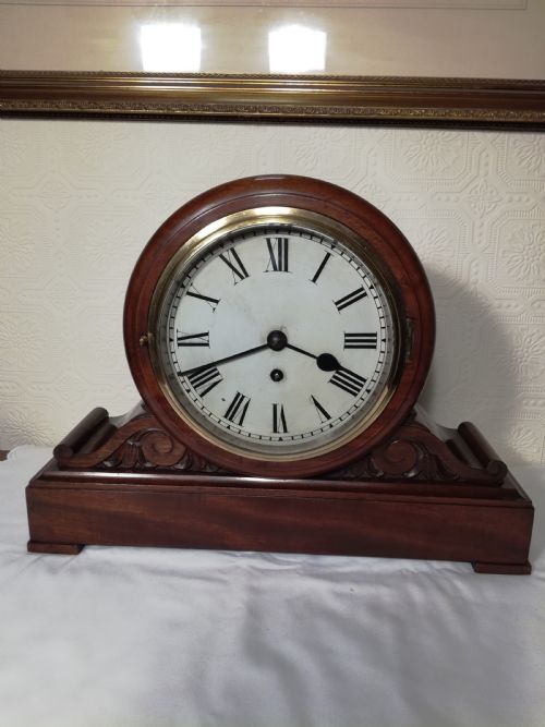 fig 1. Boardroom / Table / Bracket Clock
