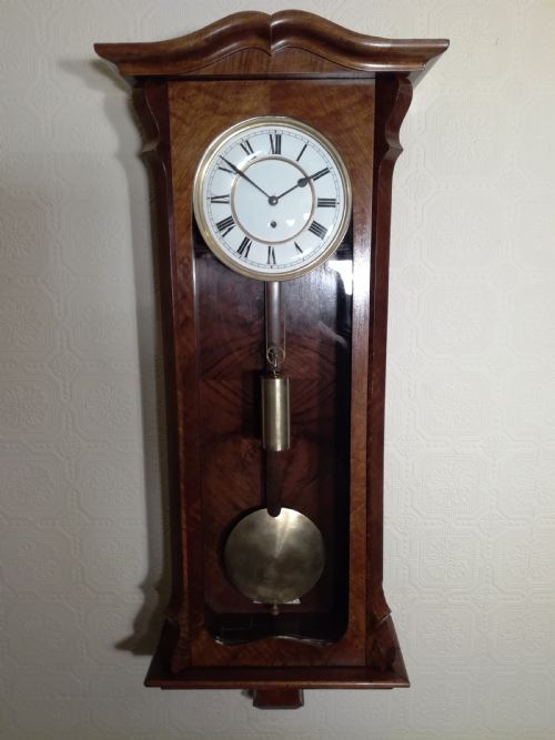 Vienna Wall Clock