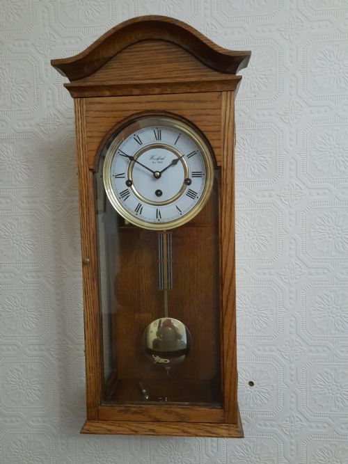 Westminster-chime Wall Clock