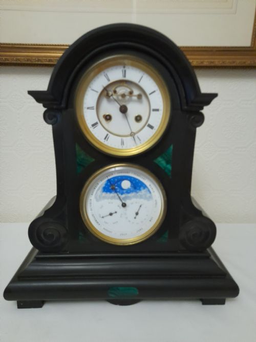 Perpetual Calendar Clock