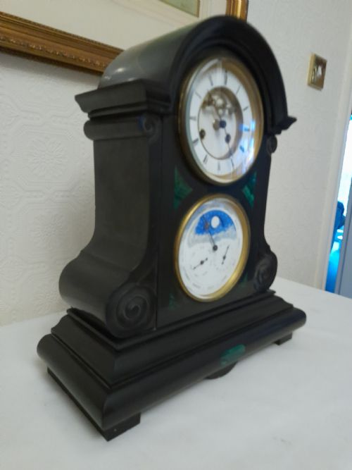 fig 1. Perpetual Calendar Clock