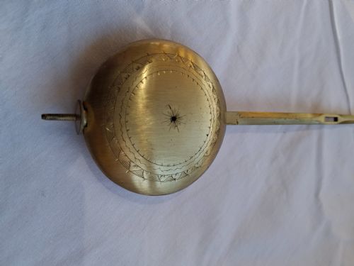 LONDON BRACKET CLOCK GEORGE 3RD - ADDITIONAL PHOTO 1