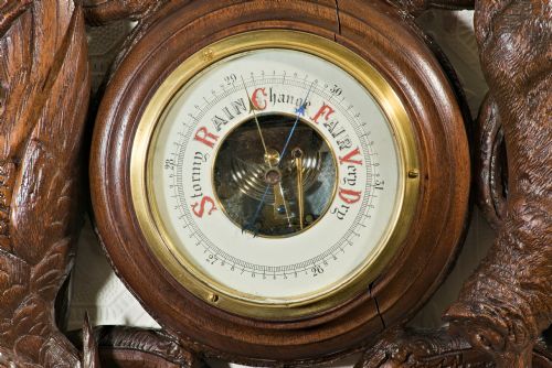 BLACK FOREST BAROMETER - ADDITIONAL PHOTO 7