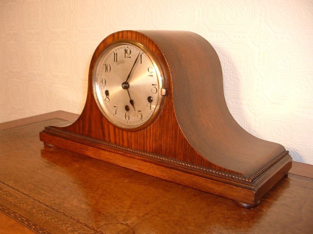 Westminster-Chime Mantel Clock