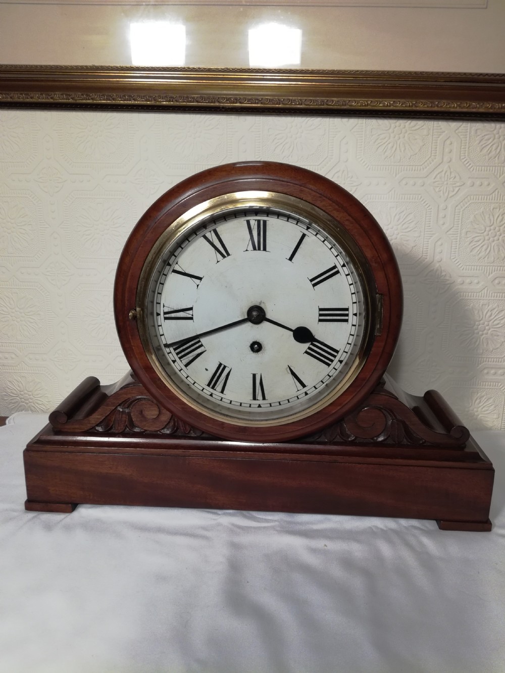 Boardroom / Table / Bracket Clock View II