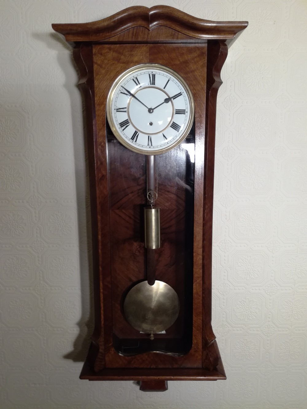 Vienna Wall Clock