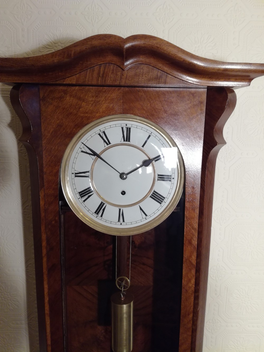 Vienna Wall Clock View III