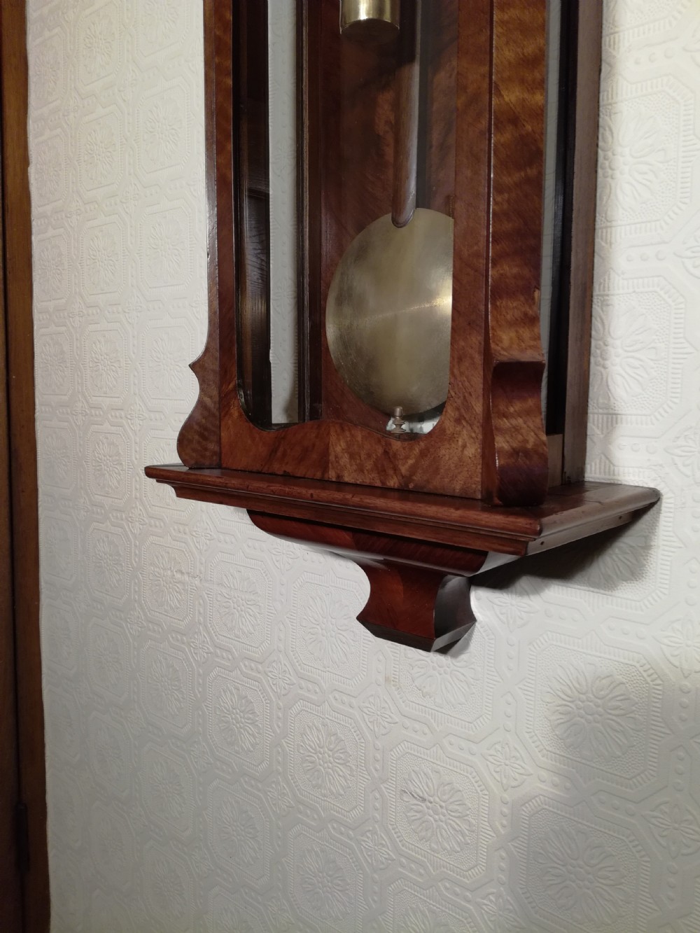 Vienna Wall Clock View V