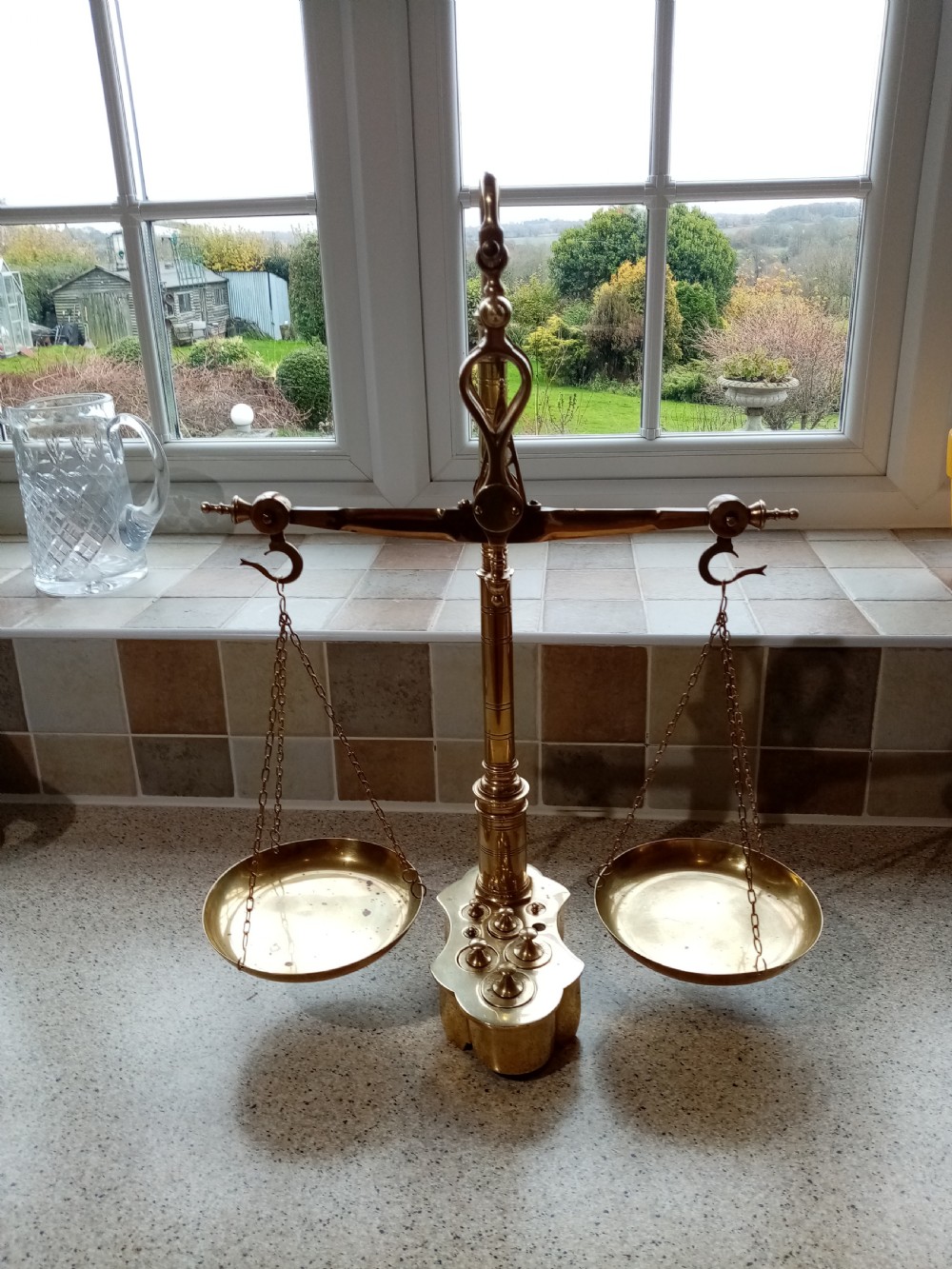 Kitchen Balance Scales