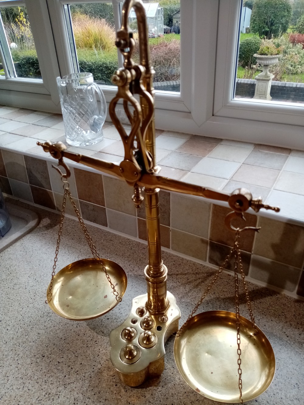  Kitchen Balance Scales View IV