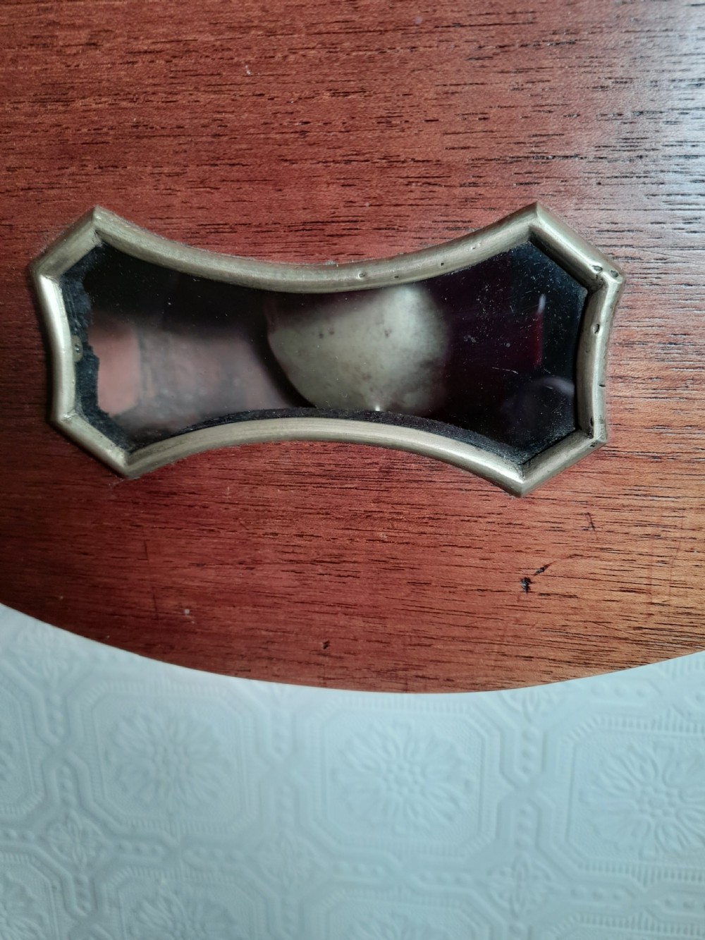 Drop-dial, fusee, Wall Clock View V