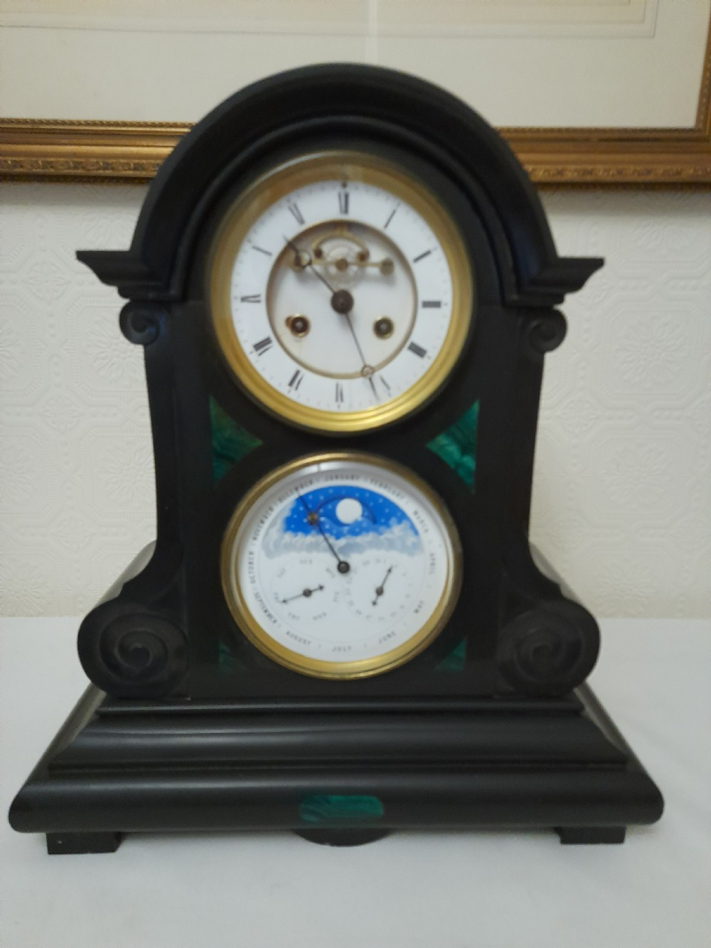 Perpetual Calendar Clock