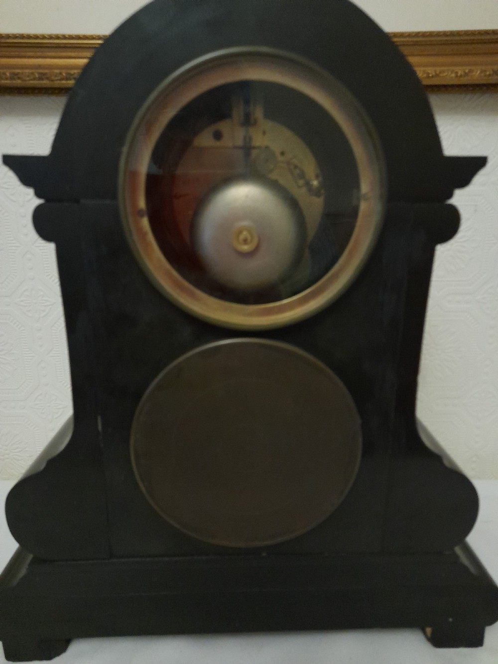 Perpetual Calendar Clock View VII