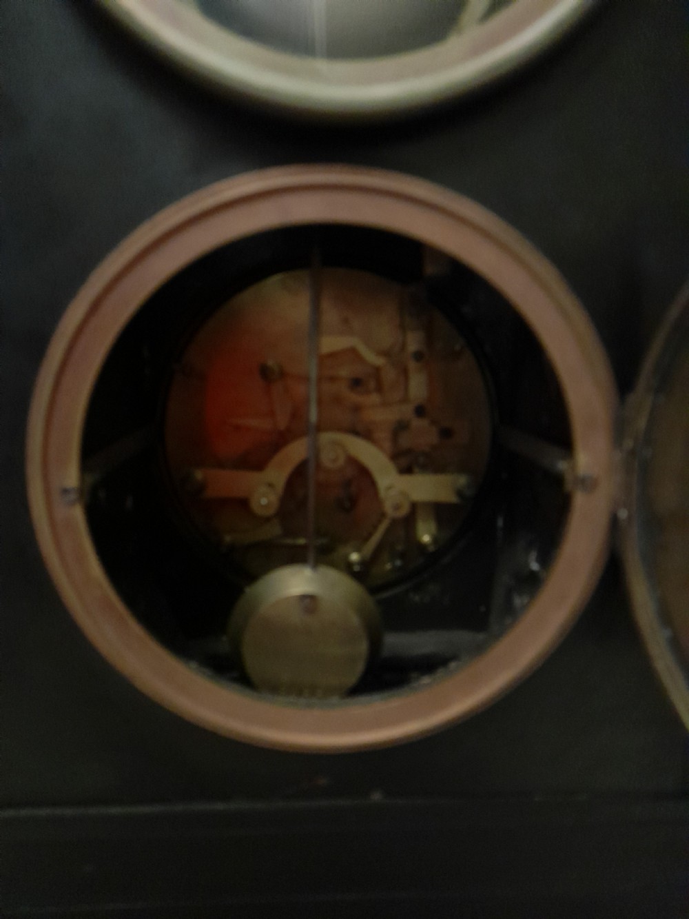 Perpetual Calendar Clock View VIII