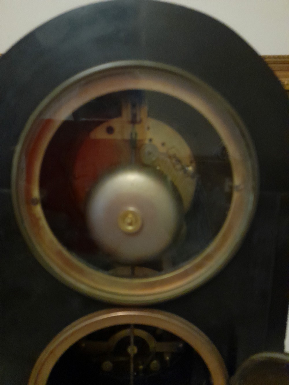 Perpetual Calendar Clock View IX