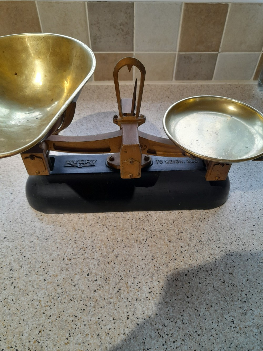 Avery Kitchen Scales View V