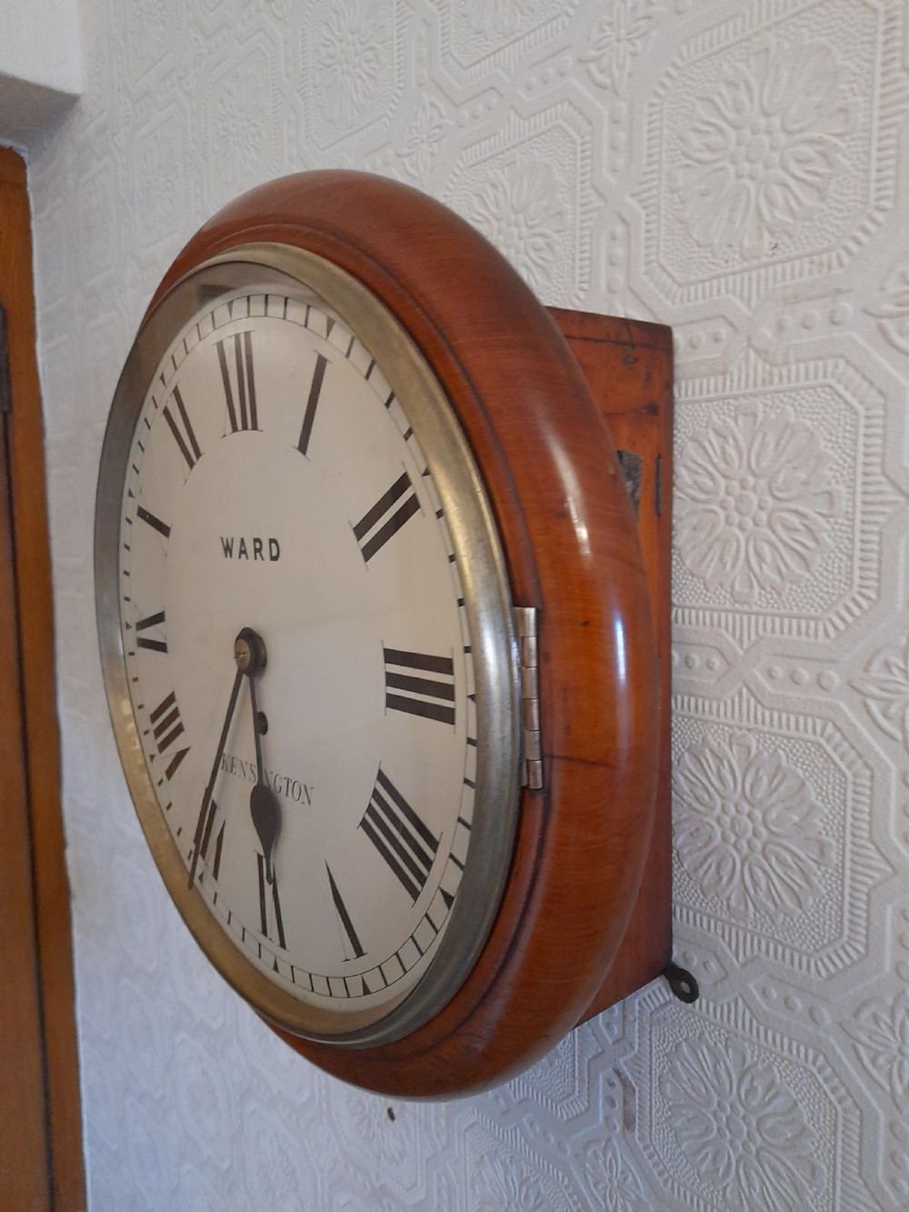 High Quality Fusee Dial Clock View II