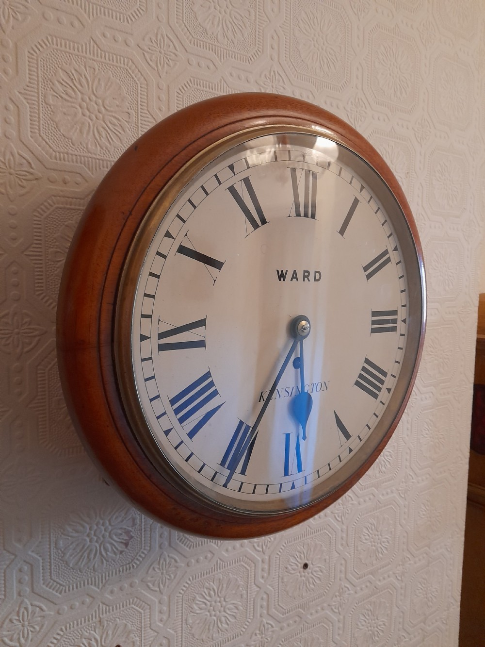High Quality Fusee Dial Clock View III