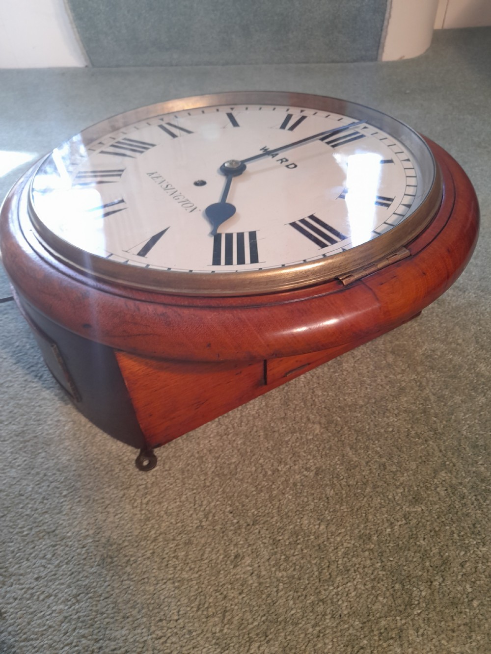 High Quality Fusee Dial Clock View V