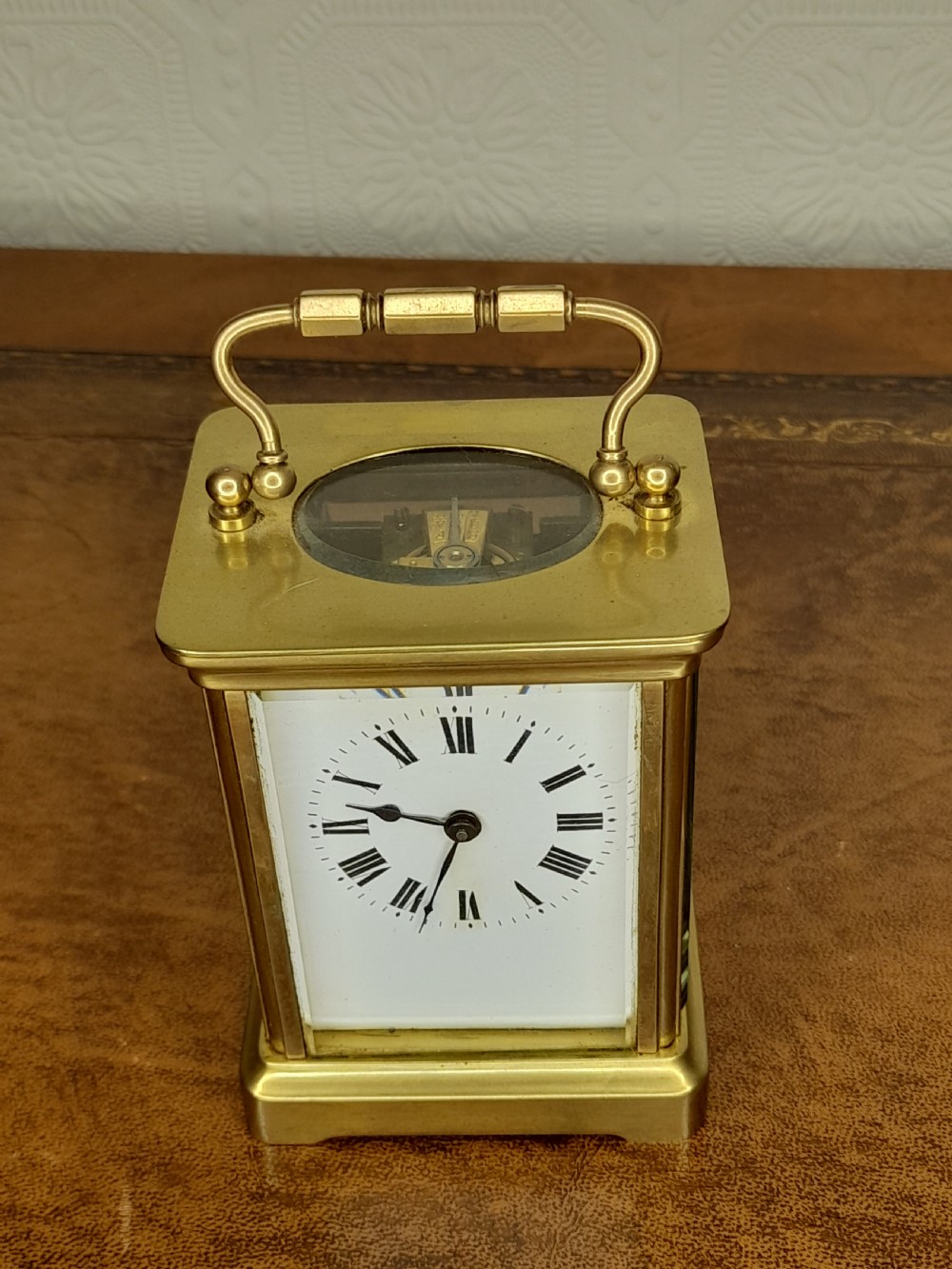 Super Quality Carriage Clock