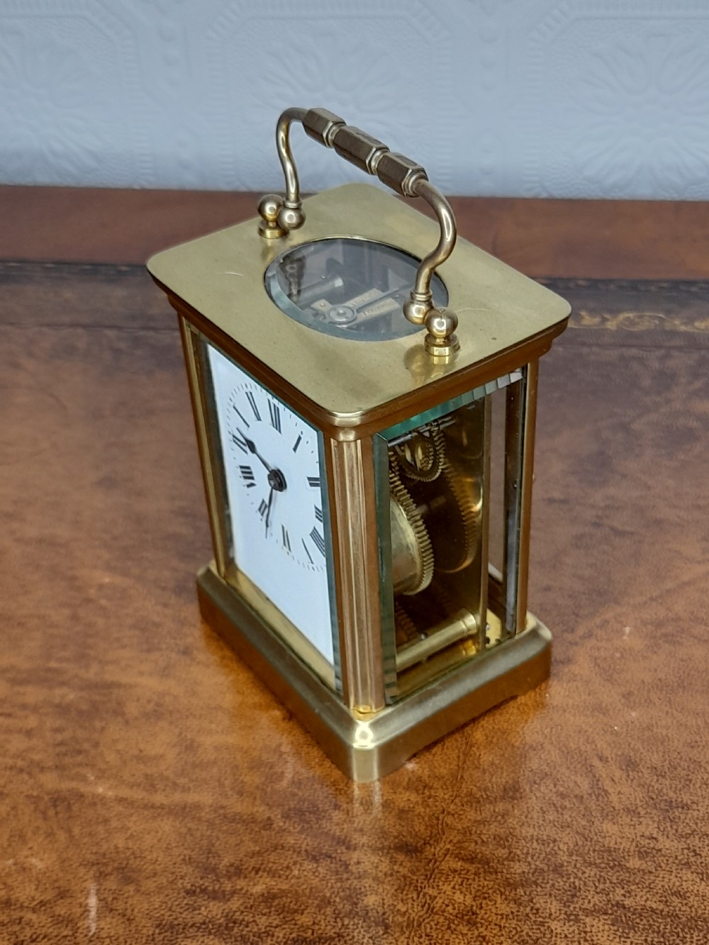 Super Quality Carriage Clock View II
