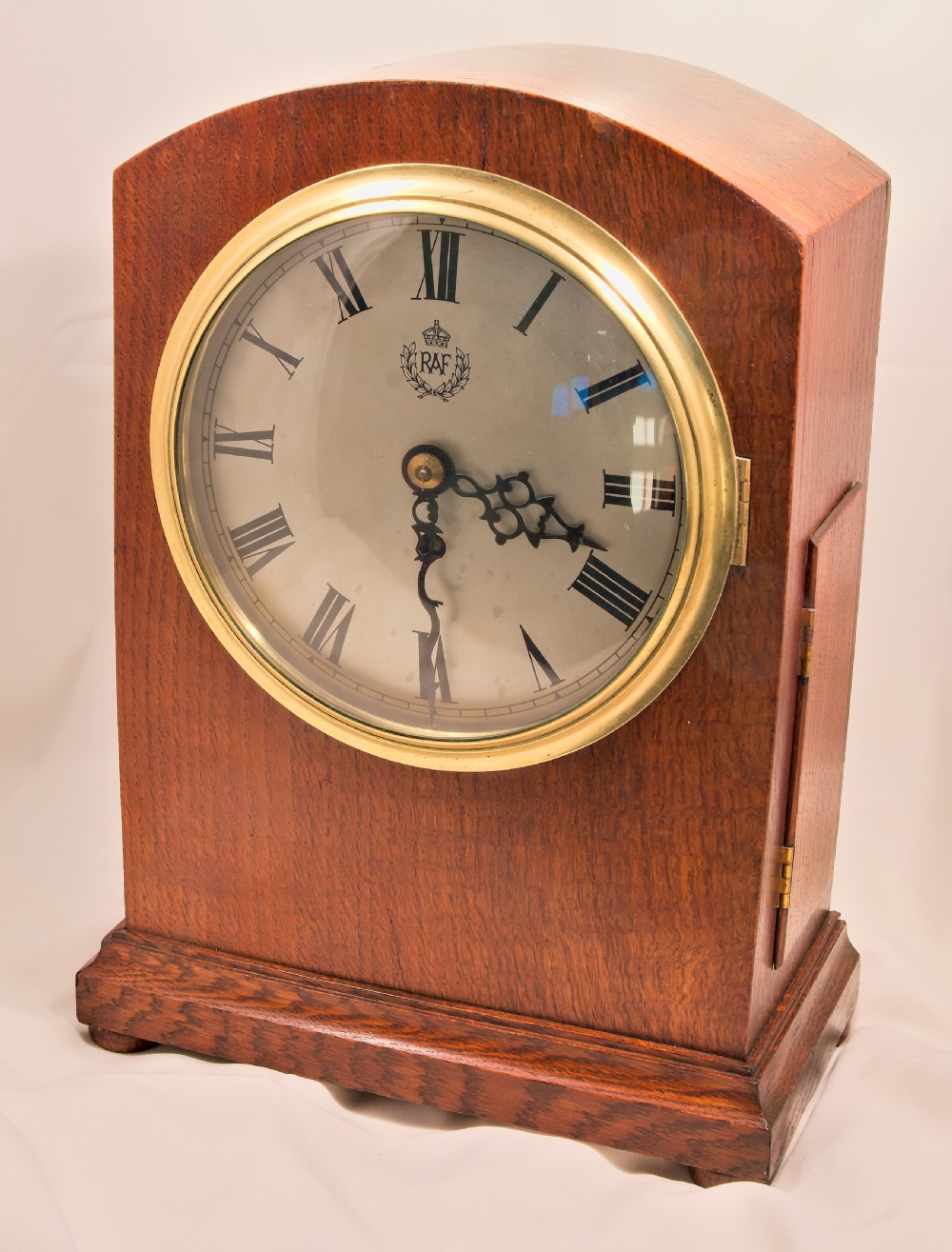 RAF Officers Mess Clock View II