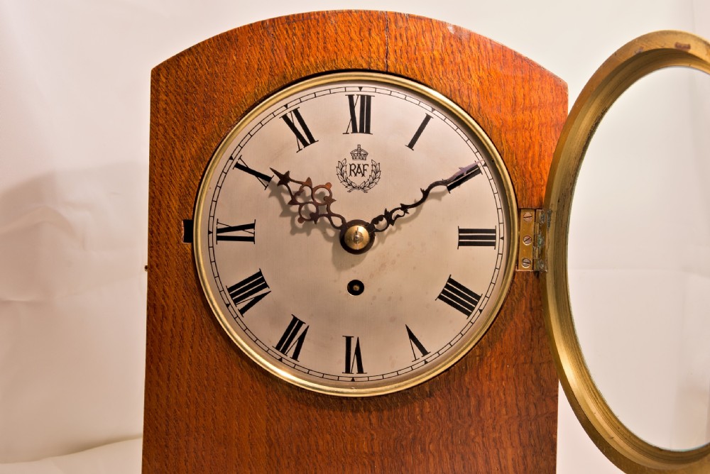 RAF Officers Mess Clock View V