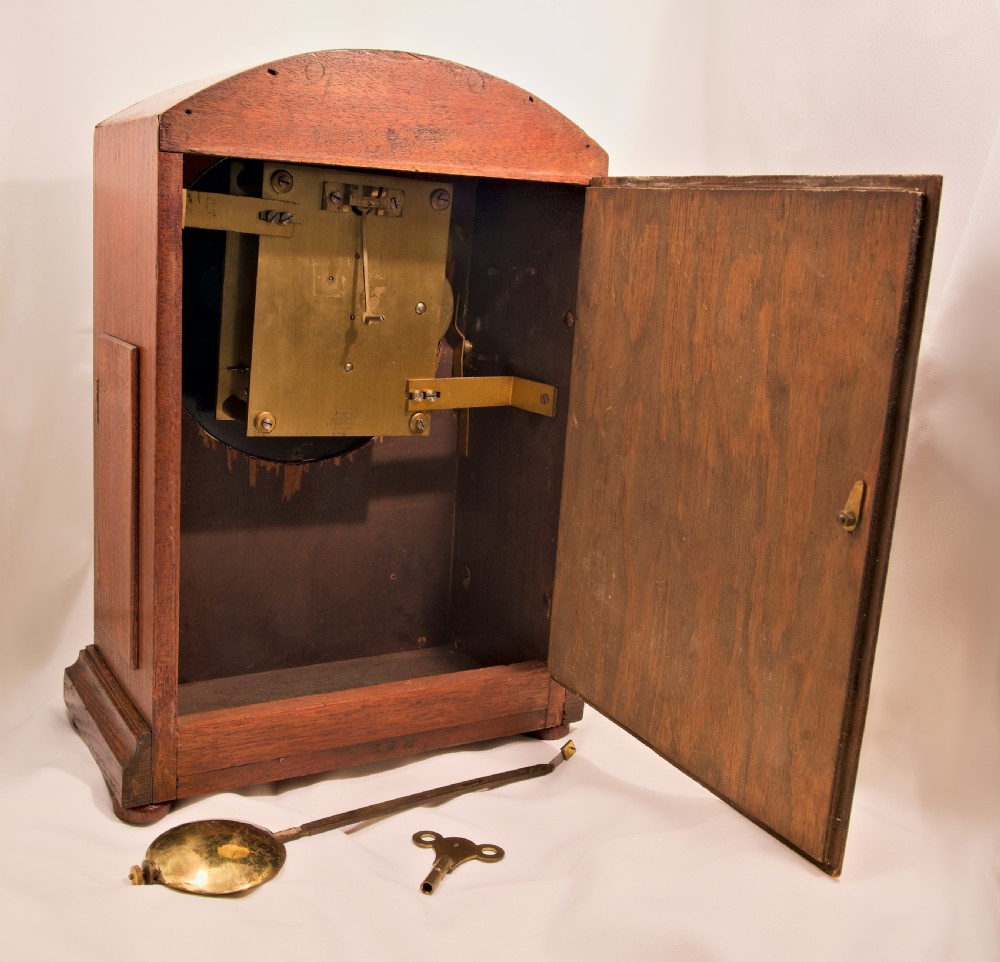 RAF Officers Mess Clock View VIII