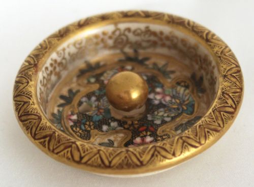A GOOD JAPANESE MEIJI PERIOD SATSUMA KETTLE - ADDITIONAL PHOTO 1