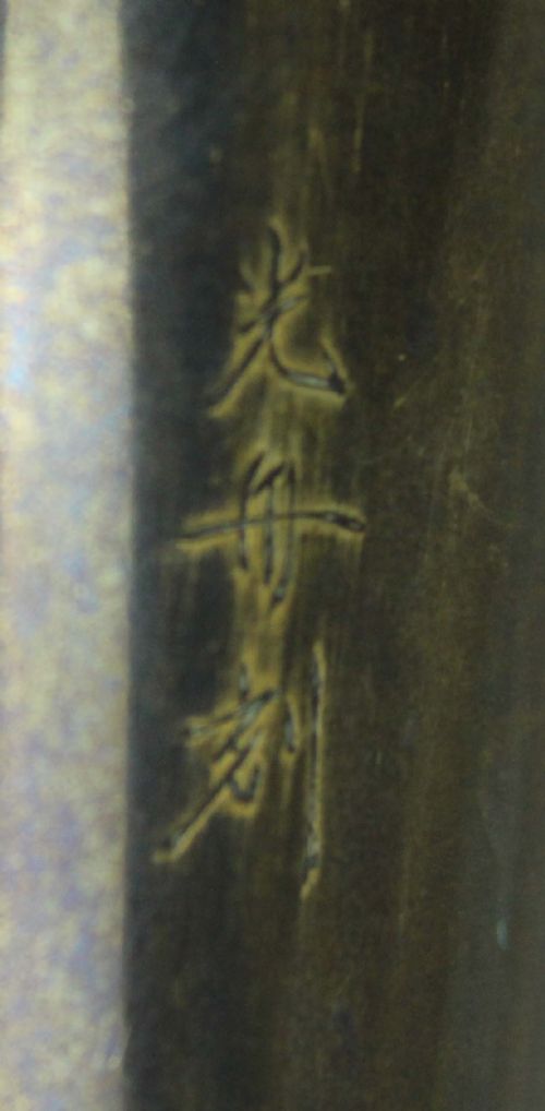 A DECORATIVE PAIR OF JAPANESE BRONZE COCKEREL VASES - ADDITIONAL PHOTO 5