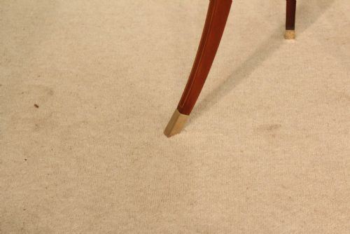 A PAIR OF EDWARDIAN MAHOGANY INLAID JARDINIRES - ADDITIONAL PHOTO 2