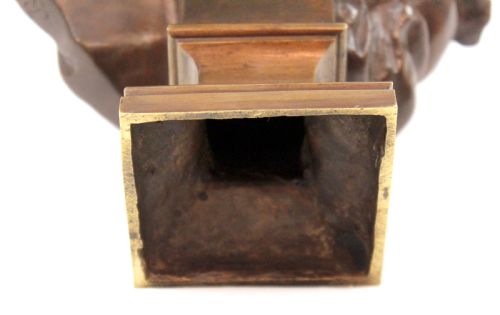 JEANBAPTISTE CARPEAUX 18271875 BRONZE BUST OF NEAPOLITAN FISHERBOY - ADDITIONAL PHOTO 3