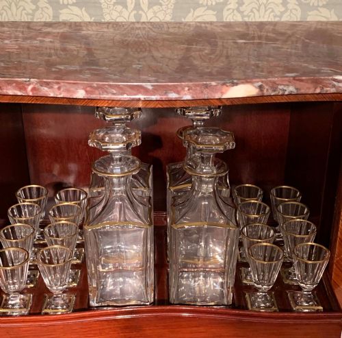 AN EARLY 20TH CENTURY KINGWOOD AND ORMOLU MOUNTED TABLE TOP COMMODE - ADDITIONAL PHOTO 9