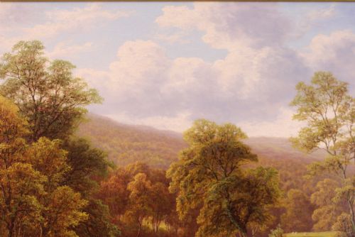 WILLIAM MELLOR 1851 1931 OIL ON CANVAS - ADDITIONAL PHOTO 6