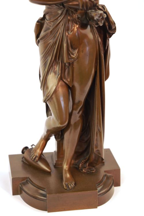 AFTER ACARRIERBELLEUSE 18241887 BRONZE SCULPTURE - ADDITIONAL PHOTO 1