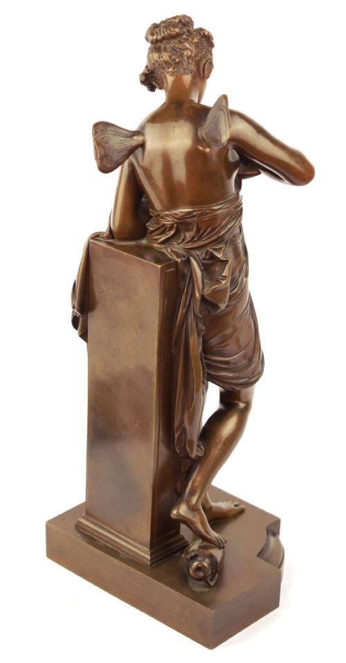 AFTER ACARRIERBELLEUSE 18241887 BRONZE SCULPTURE - ADDITIONAL PHOTO 3