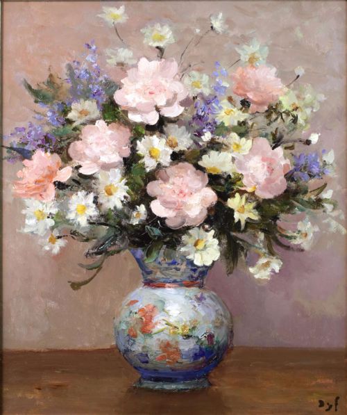 MARCEL DYF 1899 1985 OIL ON CANVAS - ADDITIONAL PHOTO 7