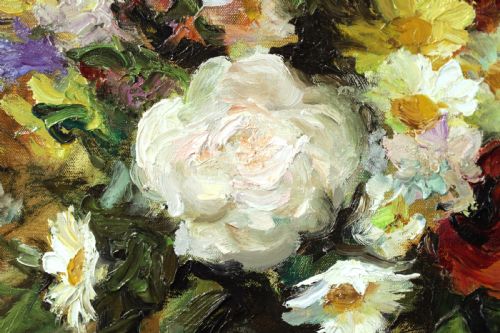 MARCEL DYF 1899 1985 OIL ON CANVAS - ADDITIONAL PHOTO 2
