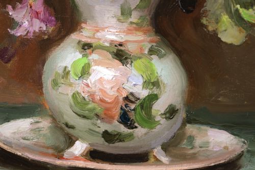 MARCEL DYF 1899 1985 OIL ON CANVAS - ADDITIONAL PHOTO 3