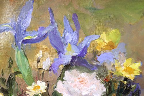 MARCEL DYF 1899 1985 OIL ON CANVAS - ADDITIONAL PHOTO 4