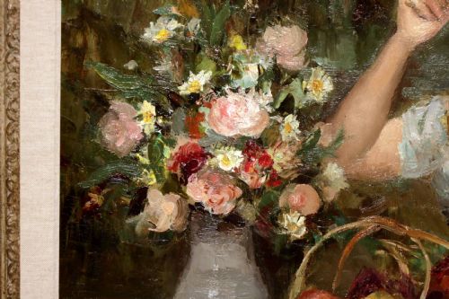 MARCEL DYF 1899 1985 OIL ON CANVAS - ADDITIONAL PHOTO 4