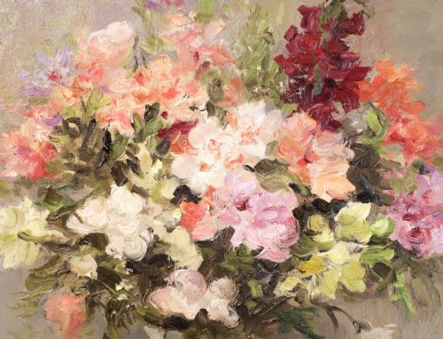 MARCEL DYF 1899 1985 OIL ON CANVAS - ADDITIONAL PHOTO 5
