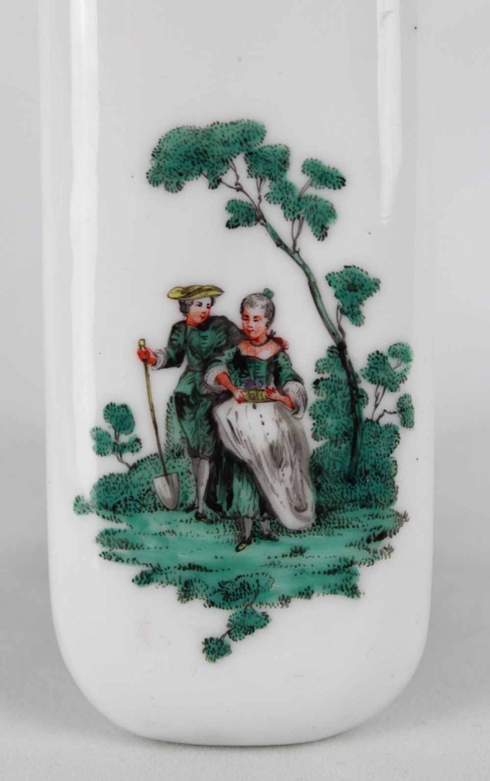 A Superb 19th C. French Porcelain etui View II