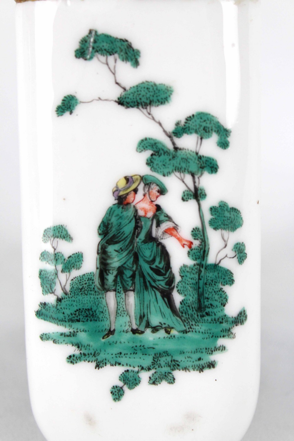 A Superb 19th C. French Porcelain etui View V