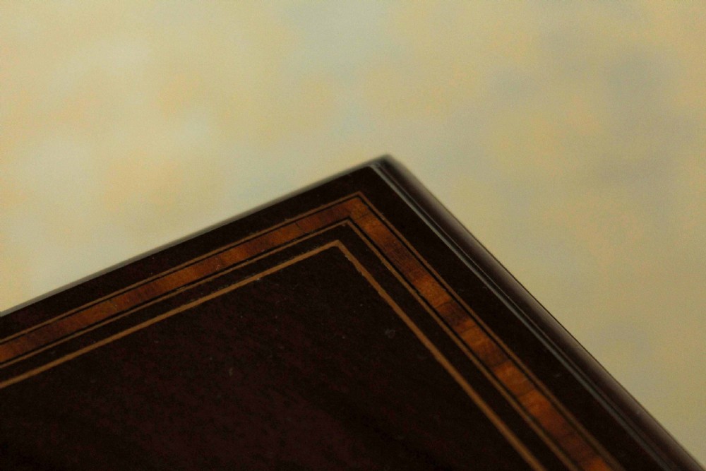 A Beautiful Late Victorian Mahogany cylinder desk by Maple & Co. View V
