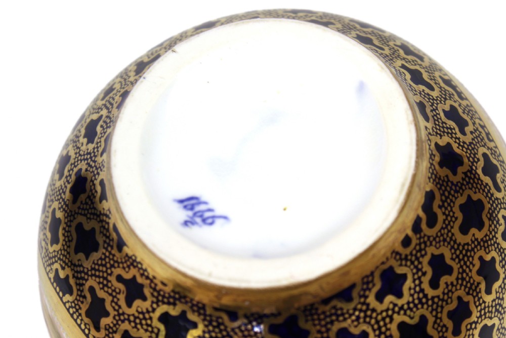 A Fine Pair of 18th Century Sevres Bottle Jugs View IX
