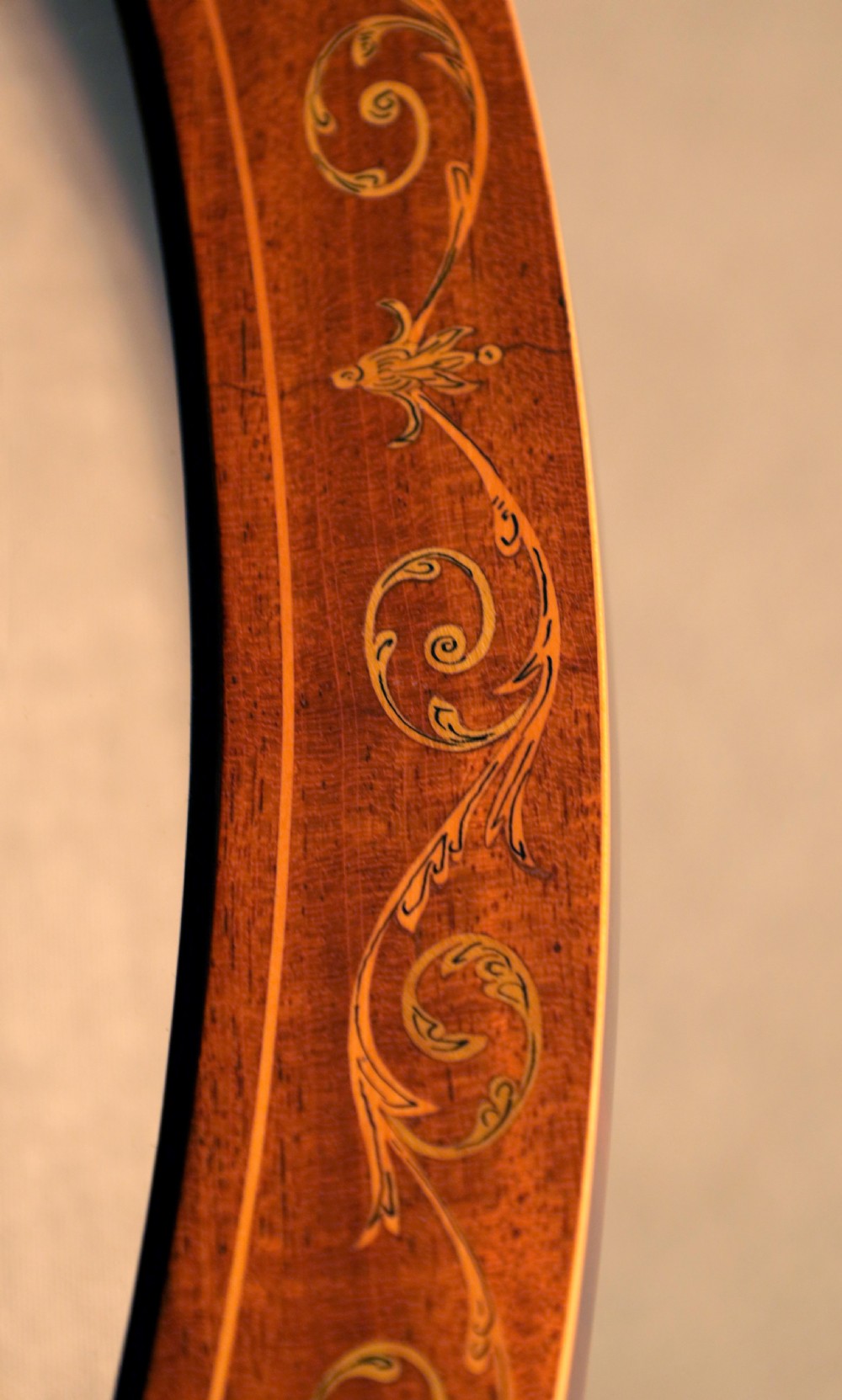 A Fine Quality Late Victorian Oval Bijouterie Table View III