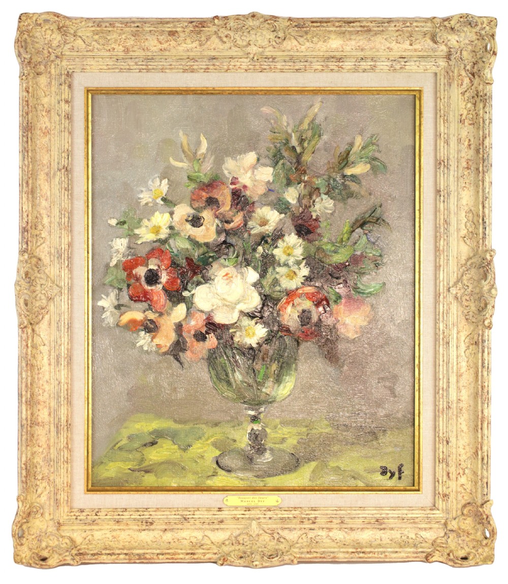 Marcel Dyf (1899 – 1985) Oil on Canvas