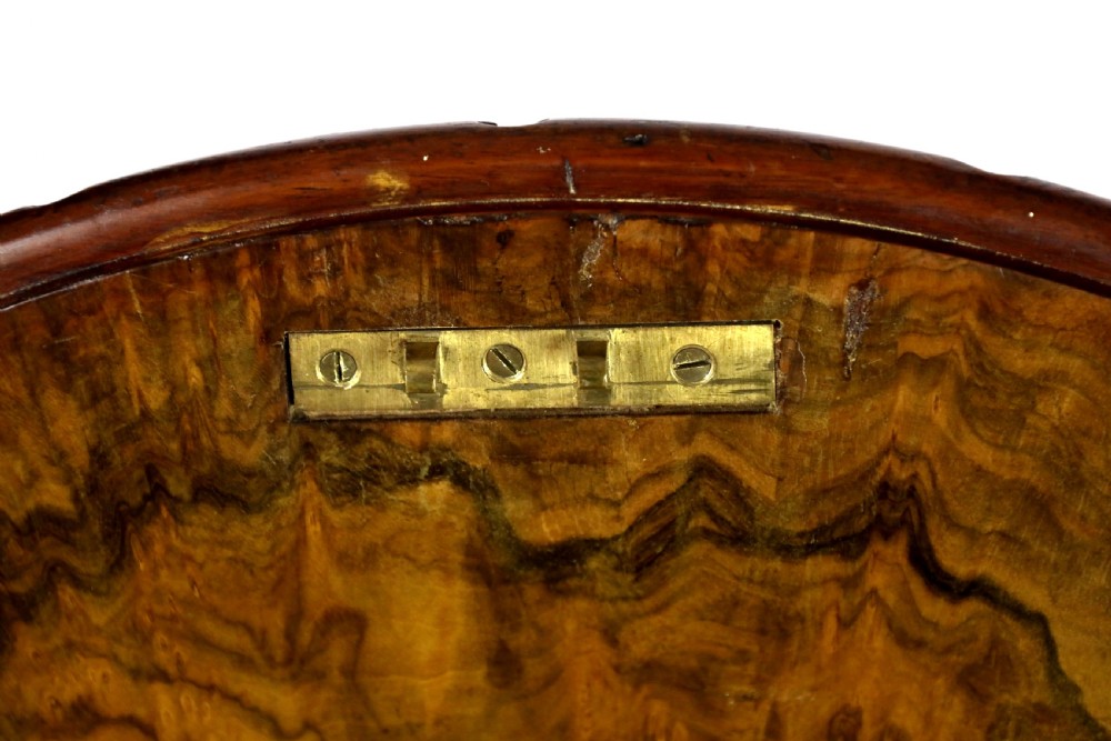 A Victorian Walnut Circular Work Table in the Manner of Gillows View XI